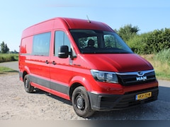 MAN TGE - 30 2.0 Standaard Normaal 5-zitter met trekhaak nieuwe APK bij aflevering