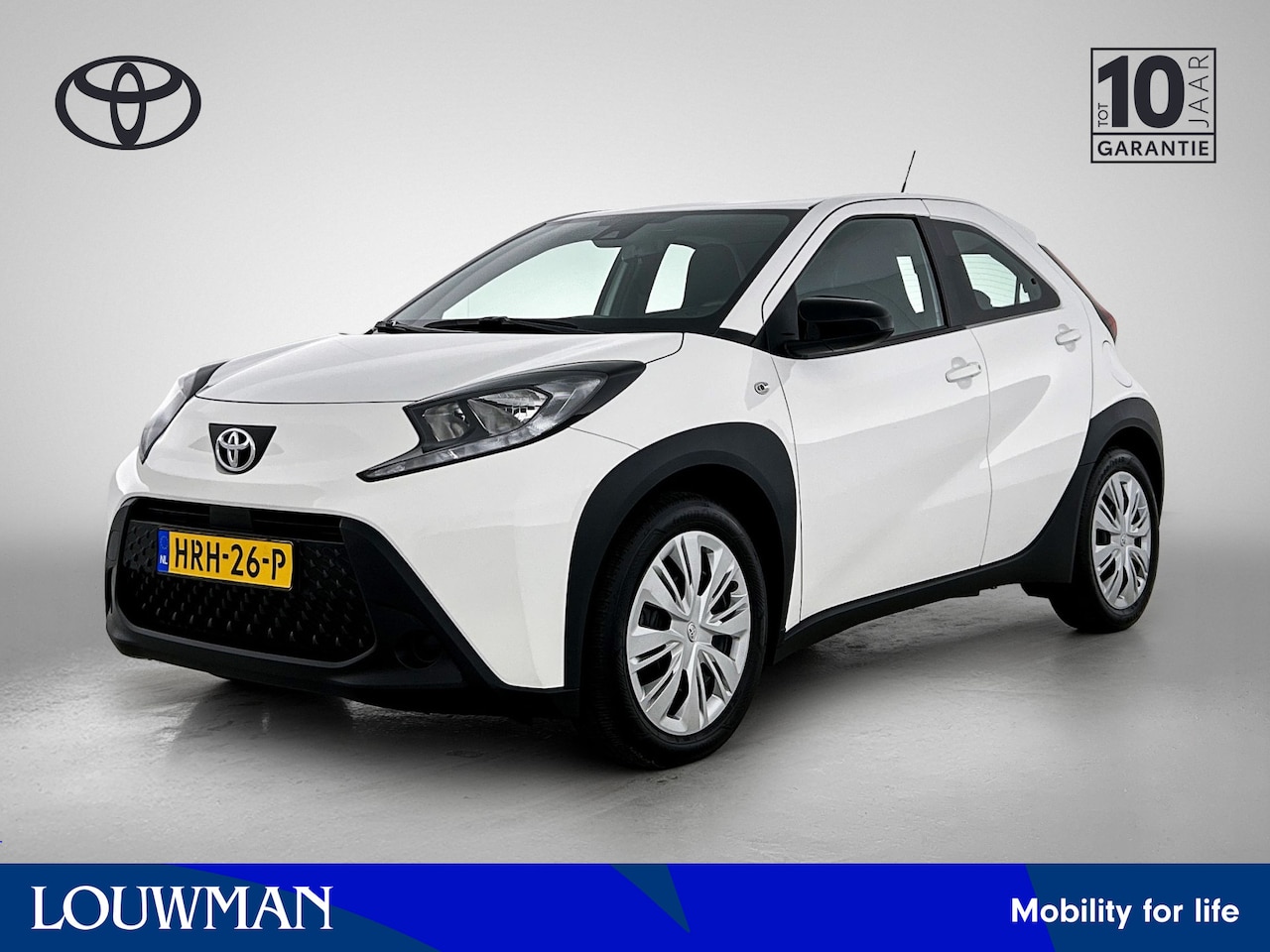 Toyota Aygo X - 1.0 VVT-i MT Play | Cruise Control Adaptief | Achteruitrijcamera | - AutoWereld.nl