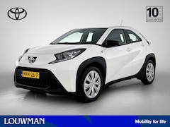 Toyota Aygo X - 1.0 VVT-i MT Play | Cruise Control Adaptief | Achteruitrijcamera |