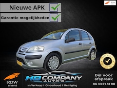 Citroën C3 - 1.1i Ligne Séduction | Airco clima | Nieuwe APK | Onderhouden