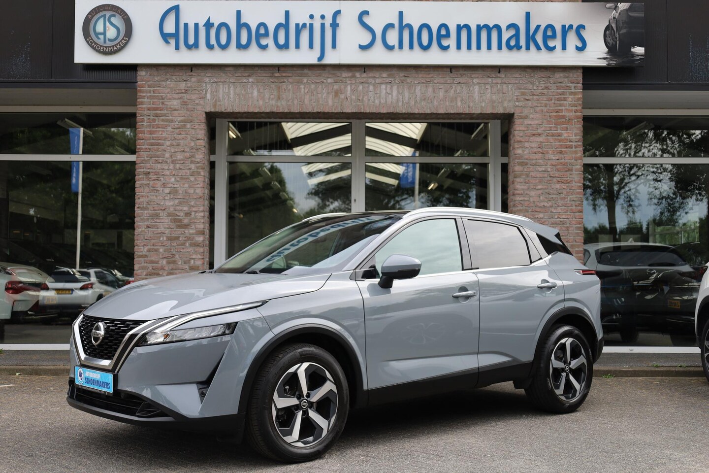 Nissan Qashqai - 1.3 MHEV Xtronic N-Connecta PANO ELEC-KLEP 360-CAMERA CARPLAY ADAPTIVE-CRUISE NAVI CLIMA 2 - AutoWereld.nl