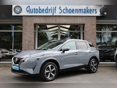 Nissan Qashqai - 1.3 MHEV Xtronic N-Connecta PANO ELEC-KLEP 360-CAMERA CARPLAY ADAPTIVE-CRUISE NAVI CLIMA 2