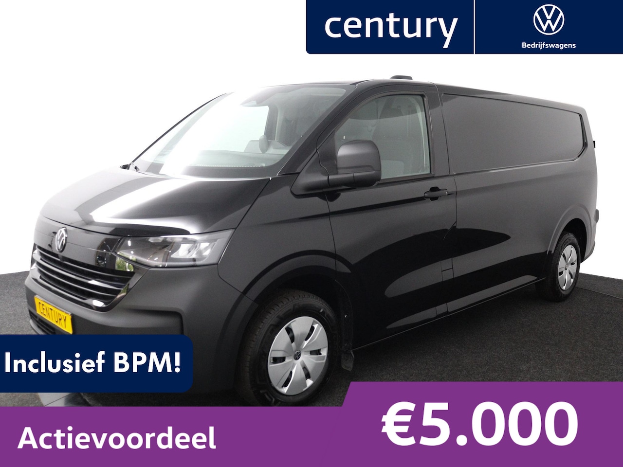 Volkswagen Transporter - Bedrijfswagens Life L2 2.5 eHybrid 171 kW (233 pk) 3500 mm CVT au - AutoWereld.nl