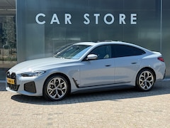 BMW i4 - EDrive40 High Exe M-SPORT 84 kWh 96% SOH PANO|LEDER|MEMORY