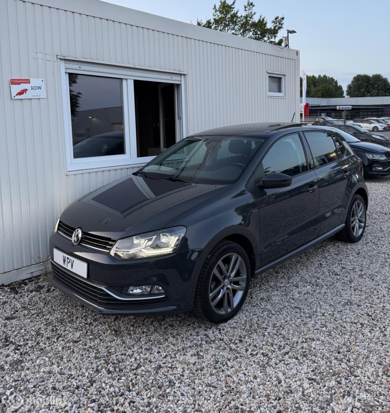 Volkswagen Polo - 1.2 TSI Highline 1.2 TSI Highline - AutoWereld.nl