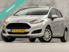 Ford Fiesta - 1.0 Sport (5 DEURS, AIRCO, STUURWIEL MULTIFUNCTIONEEL, SPORTSTOELEN, GETINT GLAS, NIEUWE A