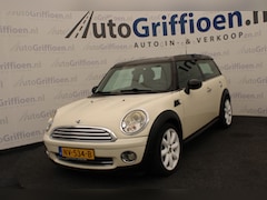 MINI Clubman - 1.6 Cooper nette station met panoramadak