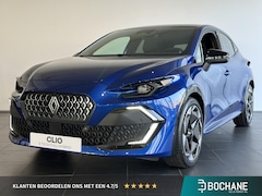 Renault Clio - 1.8 Hybrid 160 techno UIT VOORRAAD LEVERBAAR | 5 JAAR/100.000KM GARANTIE | PACK PREMIÈRE |