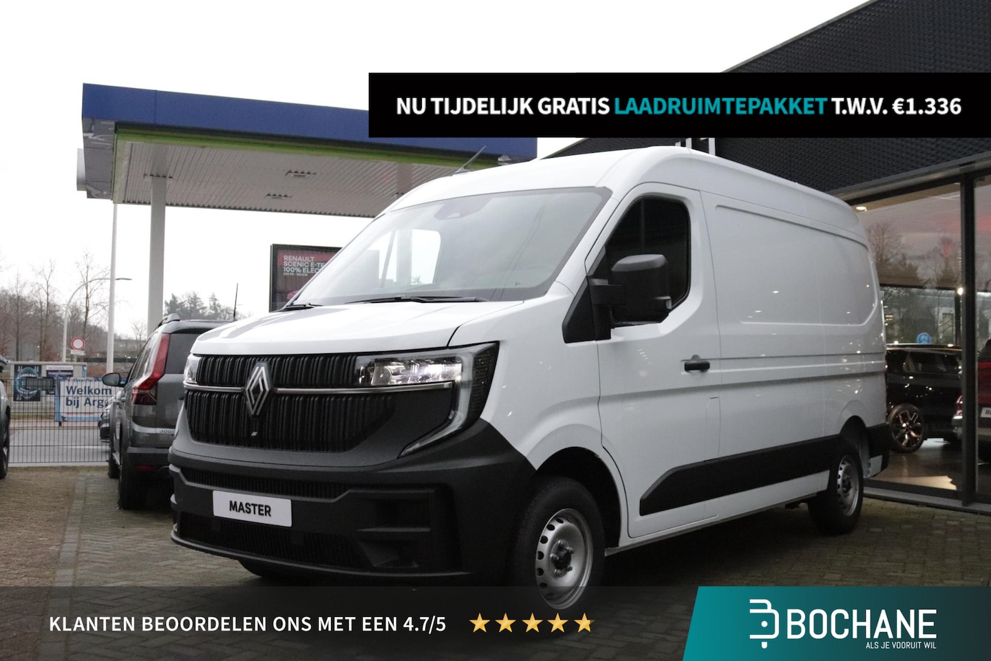 Renault Master - T35 2.0 dCi 130 L2H2 Start - AutoWereld.nl