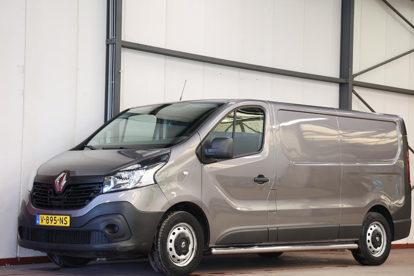 Renault Trafic - 1.6 dCi T29 L2H1 LANG AIRCO TREKHAAK - AutoWereld.nl