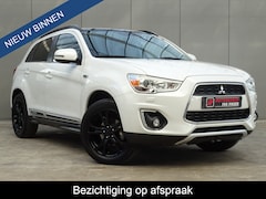 Mitsubishi ASX - 1.6 Cleartec Intense * PANORAMADAK * CARPLAY