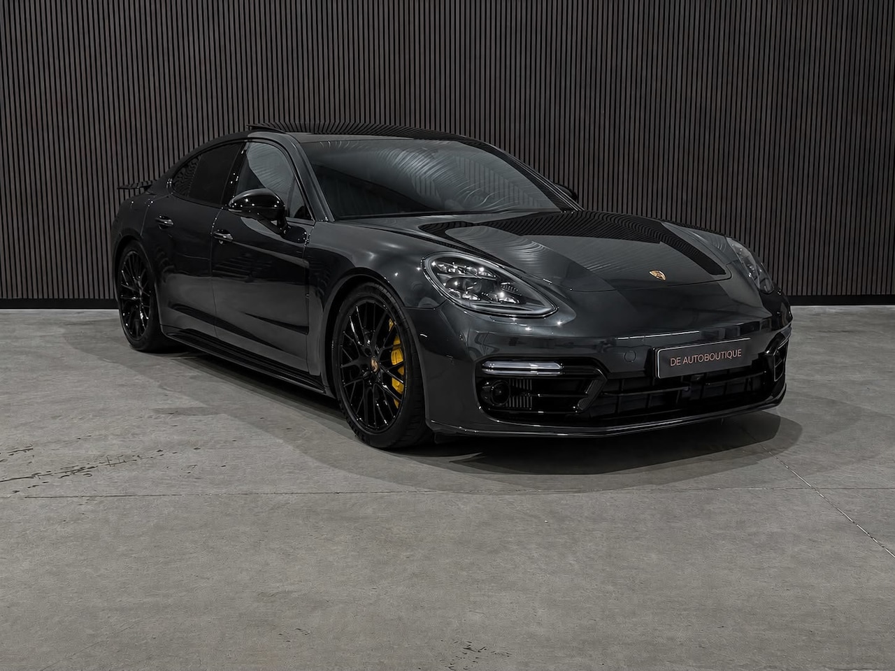 Porsche Panamera - 4.0 Turbo S E-Hybrid / Pano / Keramisch / Softclose / CarPlay - AutoWereld.nl