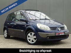 Renault Scénic - 1.6-16V Privilège Luxe * NIEUWE APK * INRUIL KOOPJE