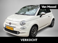 Fiat 500 - 0.9 TwinAir Turbo Collezione | Navigatie | Climate Control | Parkeersensoren | LMV 16" | G