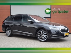 Skoda Octavia Combi - 1.0TSI Business Edition Plus Trekhaak/Camera/Stoelverwarming