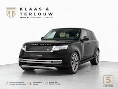Land Rover Range Rover - P550e Autobiography | Elektrische trekhaak | Koelvak in de midden console | Perlino interi