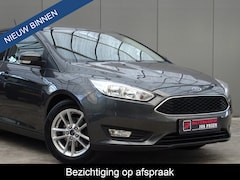 Ford Focus Wagon - 1.6 TI-VCT Titanium * 126 PK * TREKHAAK