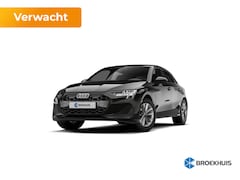 Audi A3 Sportback - S edition | Aluminium optiek in het interieur | virtual cockpit | Cruise control