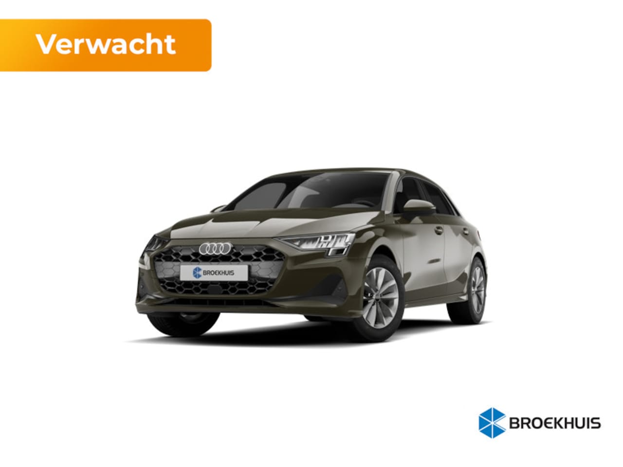 Audi A3 Sportback - S edition | Aluminium optiek in het interieur | Audi virtual cockpit | Cruise control - AutoWereld.nl