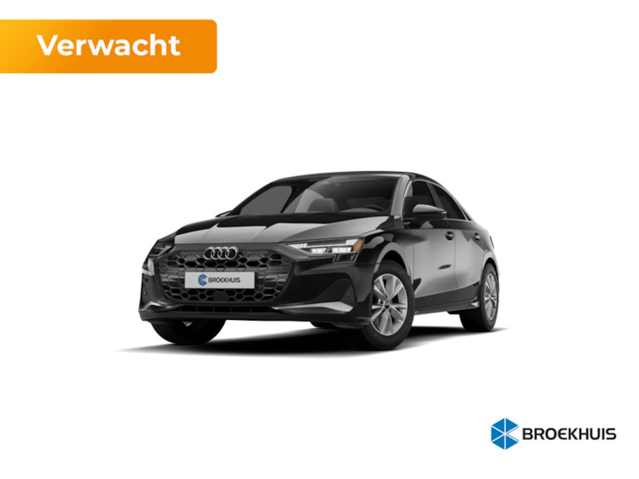 Audi A3 Limousine - S edition | Aluminium optiek in het interieur | Audi virtual cockpit | Cruise control - AutoWereld.nl