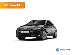 Audi A3 Limousine - S edition | Aluminium optiek in het interieur | virtual cockpit | Cruise control