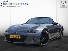 Mazda MX-5 - 2.0 SkyActiv-G 184PK rijkelijk uitgerust / zie beschrijving