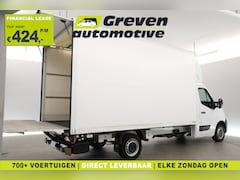 Renault Master - 2.3 dCi N1* 165PK | Bakwagen | Laadklep | Laadbak | Airco | Camera | 3 Zits