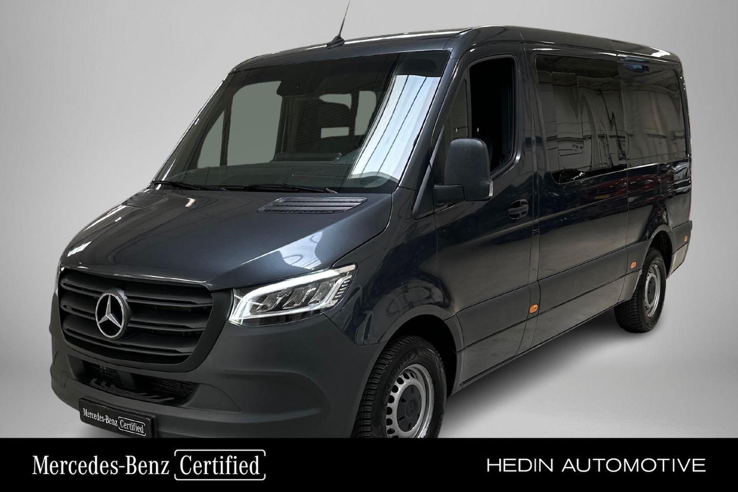 Mercedes-Benz Sprinter - 317 Diesel L2/H1 Automaat | Cruise Control | Airco | Camera | Standverwarming | Stoelverwa - AutoWereld.nl