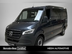 Mercedes-Benz Sprinter - 317 Diesel L2/H1 Automaat | Cruise Control | Airco | Camera | Standverwarming | Stoelverwa