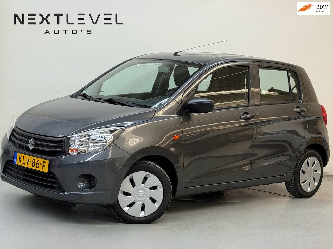 Suzuki Celerio - 1.0 Comfort Airco 1 Jaar Apk Nette Auto - AutoWereld.nl