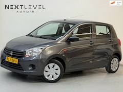 Suzuki Celerio - 1.0 Comfort Airco 1 Jaar Apk Nette Auto