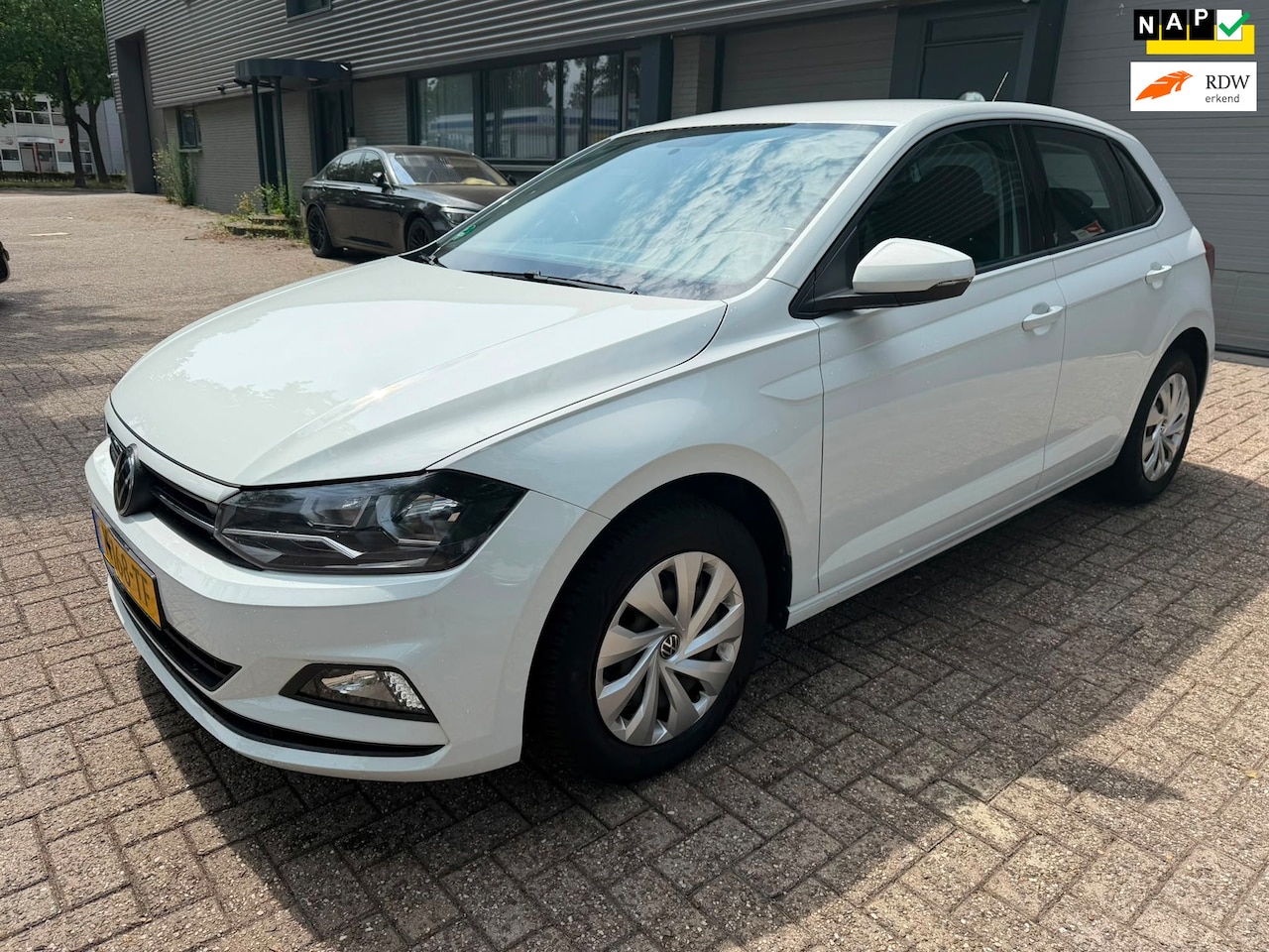 Volkswagen Polo - 1.0 TSI Comfortline 1.0 TSI Comfortline - AutoWereld.nl