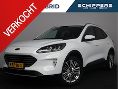 Ford Kuga - 2.5 PHEV Titanium | Adaptieve Cruise Control | Stoelverwarming | 18" velgen