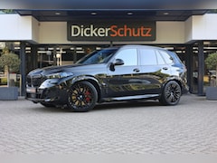 BMW X5 - xDrive50e M Sport Pro | M stoelen | Vierwielb. | Pano | trekhaak | Carbon | Stoelventilati