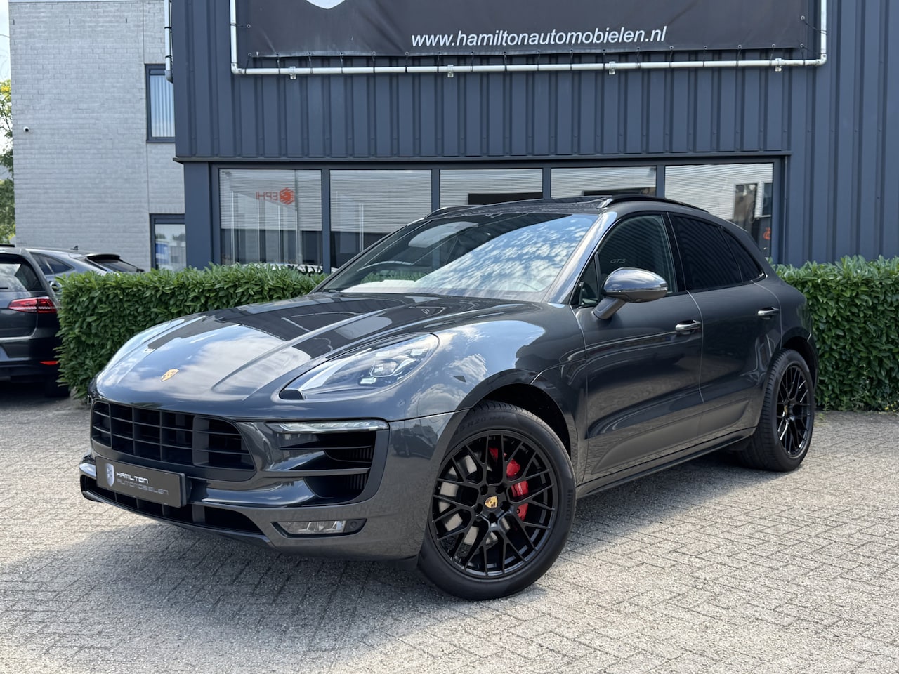 Porsche Macan - 3.0 GTS 361pk PDK Full Options zeer nette staat!! - AutoWereld.nl