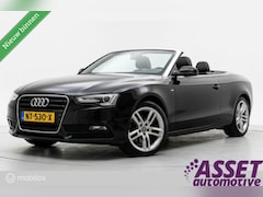 Audi A5 Cabriolet - 1.8 TFSI aut Pro Line 3x S-Line | CarPlay