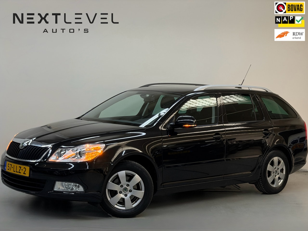 Skoda Octavia Combi - 1.2 TSI Elegance Cruise Trekhaak Volonderhouden - AutoWereld.nl