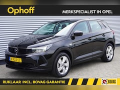 Opel Grandland - 1.6 Turbo Hybrid Busniness Editon / Trekhaak / Camera / Adaptive Cruise / Stuurverwarming