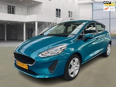 Ford Fiesta - 1.1 Trend|UNIEK KM 24dkm OP NAP|RIJD ALS NIEUW