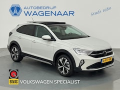 Volkswagen Taigo - 1.0 TSI 81KW STYLE PANO ASCOT GREY