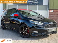 Ford Focus Wagon - 1.5 ST-Line/CAMERA/NAVI/PARKS/STOELV/APK