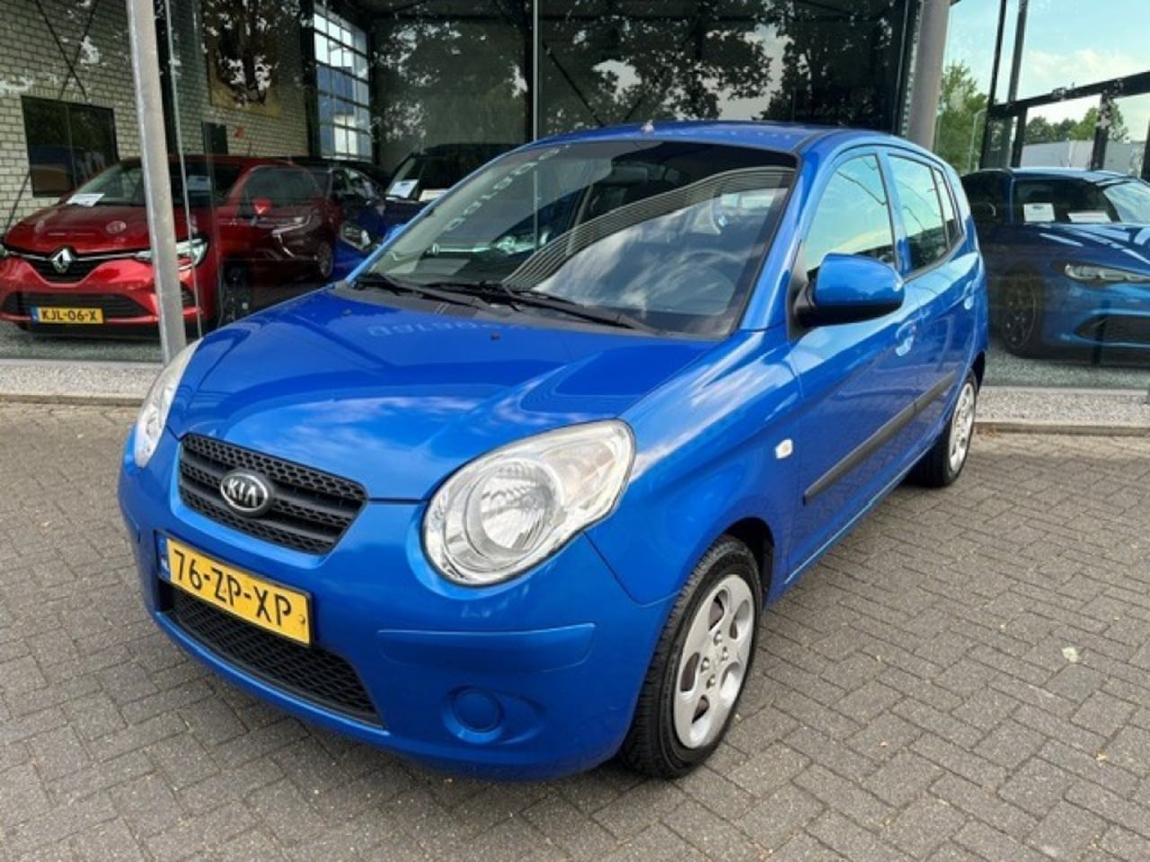 Kia Picanto - 1.0 X-tra 1.0 X-TRA - AutoWereld.nl