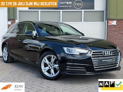 Audi A4 Avant - 2.0 TFSI ultra Design/NAVI/CRUISE/PARK/APK/NAP