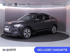Audi Q4 e-tron - 40 S edition 77 kWh 204 pk | SOH 97, 99% | Navigatie | Panoramadak | Parkeersensoren (Park