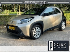 Toyota Aygo X - 1.0 VVT-i|Automaat|Envy|Airco|Carplay|Stoelver|Autopilot|Camera