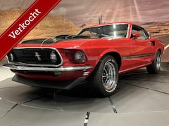 Ford Mustang - Mach 1
