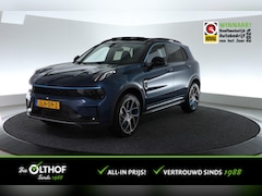 Lynk & Co 01 - 1.5 | CARPLAY | SCHUIF-KANTEL | 360 CAMERA |
