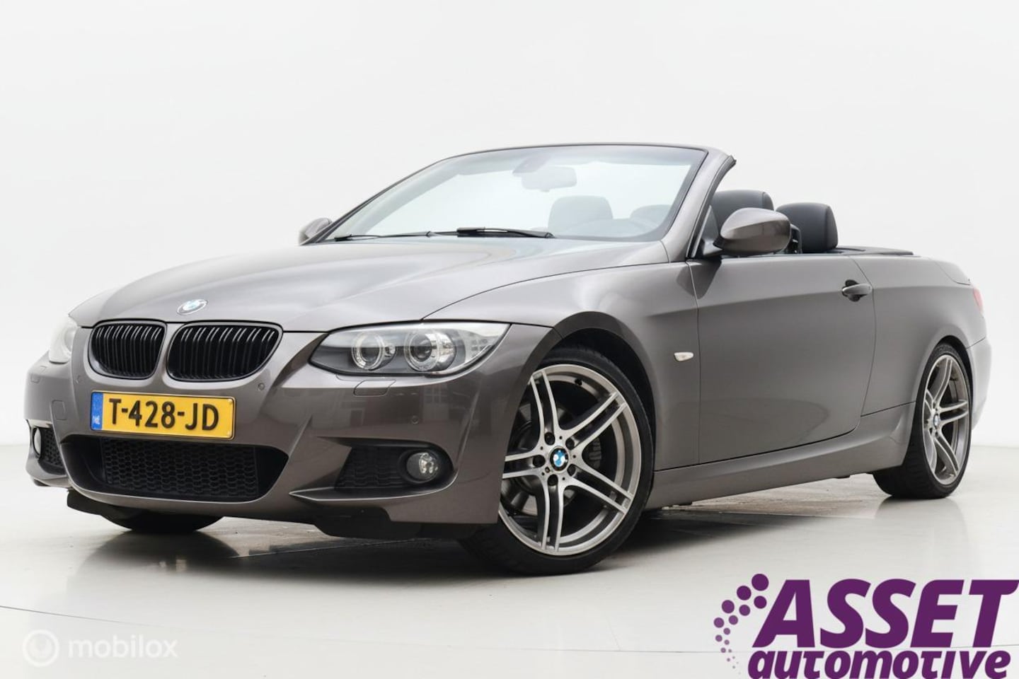 BMW 3-serie Cabrio - 325i 325i - AutoWereld.nl