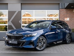BMW i5 Touring - i5 eDrive40 M Sport | Driving Ass. + | Trekhaak | 360 Camera | Harman/Kardon | Stuurverw.