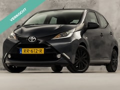 Toyota Aygo - 1.0 VVT-i x-play Sport (CAMERA, AIRCO, CRUISE, SPORTSTOELEN, ELEK RAMEN, NIEUWE APK, NIEUW